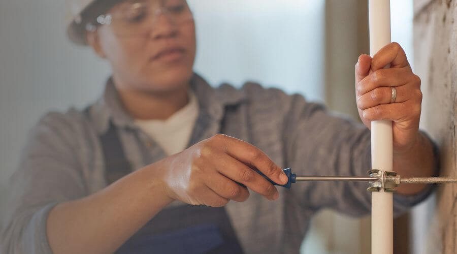 Professional annual plumbing maintenance services in Keosauqua, IA